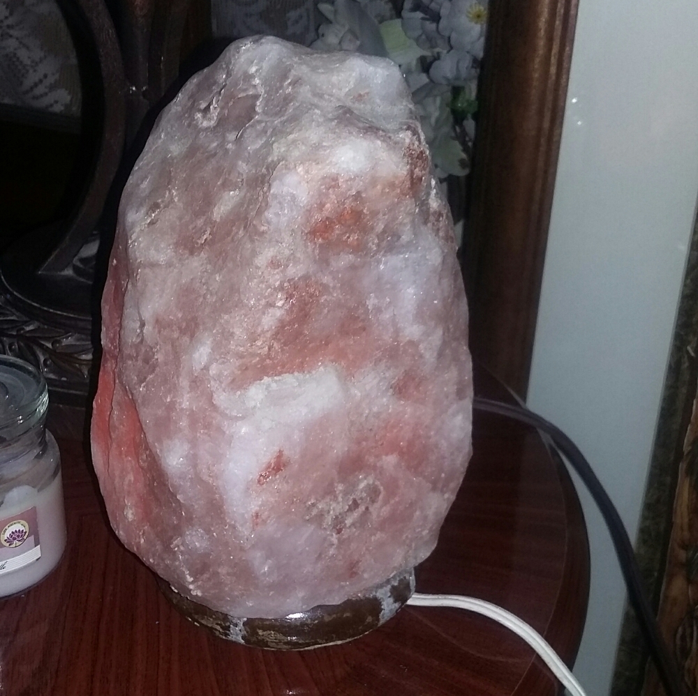 Salt lamp Aromatherapy Electric  plug-in SALT LAMP